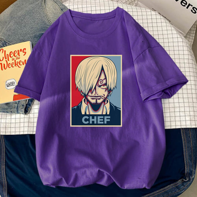 CAMISA SANJI CHEF