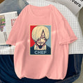 CAMISA SANJI CHEF