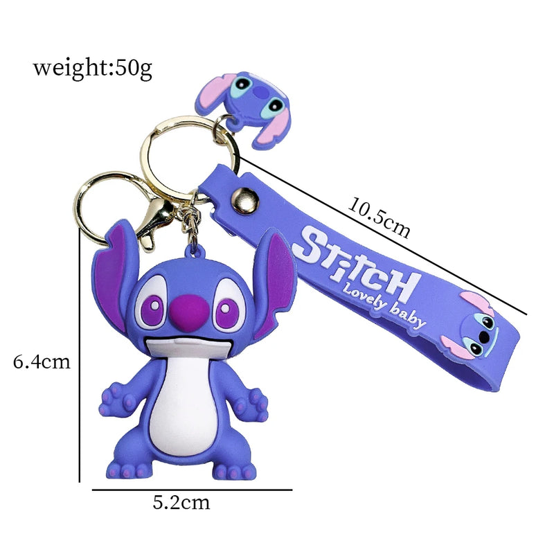 Chaveiro Fofinho Stitch