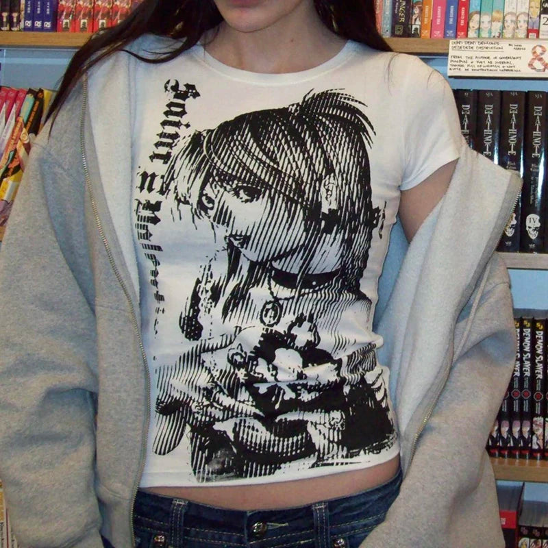 Blusa My Misa y2k