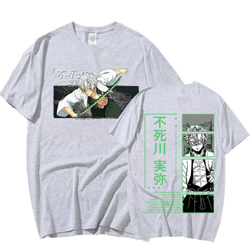 CAMISETAS -DEMON SHINAZUGAWA