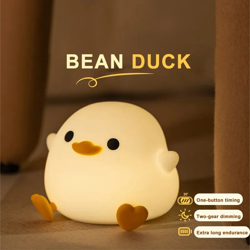 LUMINARIA - BEAN DUCK