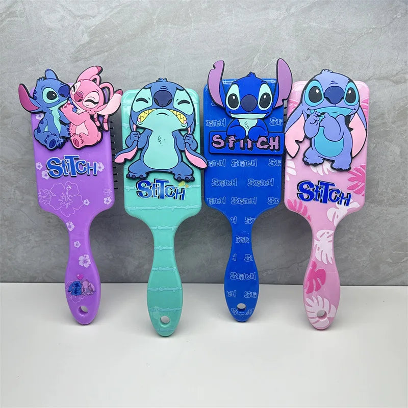 Escova de Cabelo Lilo & Stitch Air Cushion