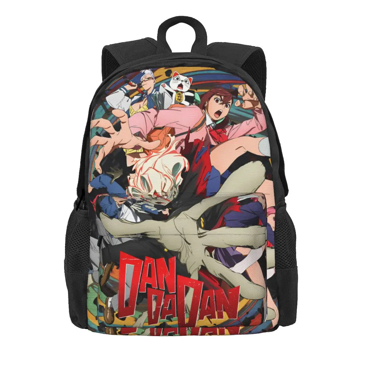 Mochila Lucky Turbo DanDaDan