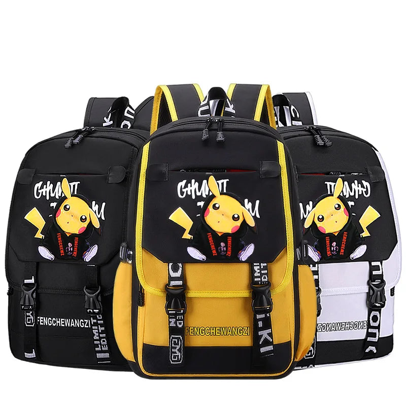 Mochila Pokémon Power Pack