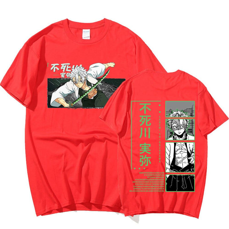 CAMISETAS -DEMON SHINAZUGAWA