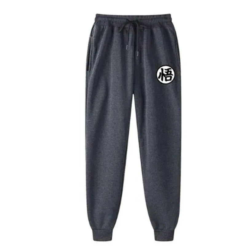 Calça Jogger Goku – Dragon Ball Z