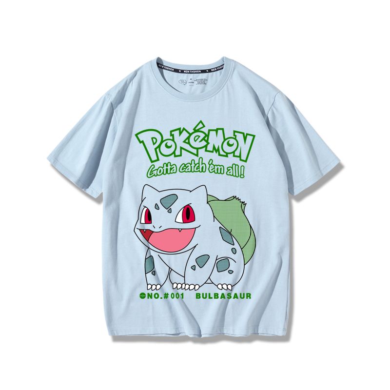 Camiseta Pokemón