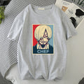 CAMISA SANJI CHEF