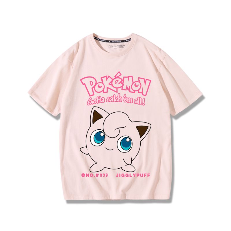 Camiseta Pokemón