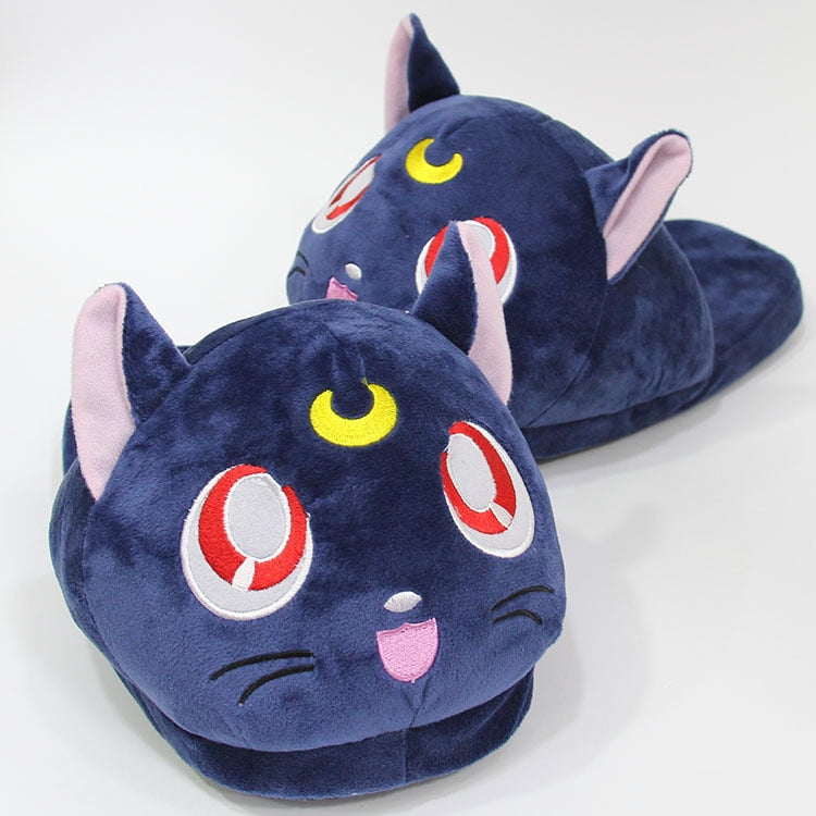 PANTUFAS - LUNA CAT