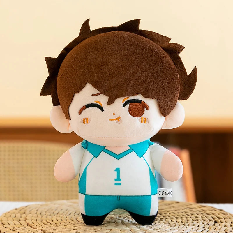 Pelúcias Haikyuu!!, Chibi 23cm