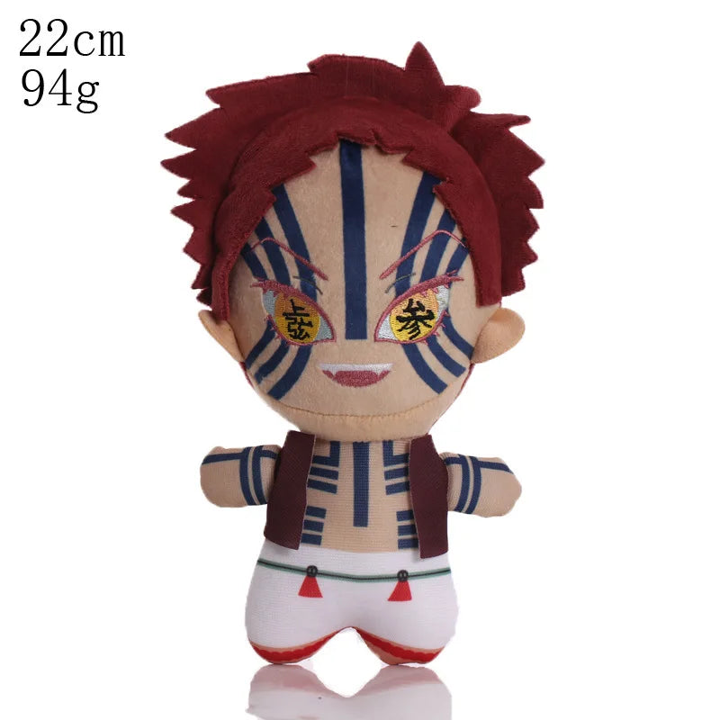 Pelúcia Demon Slayer Castelo Infinito 25cm