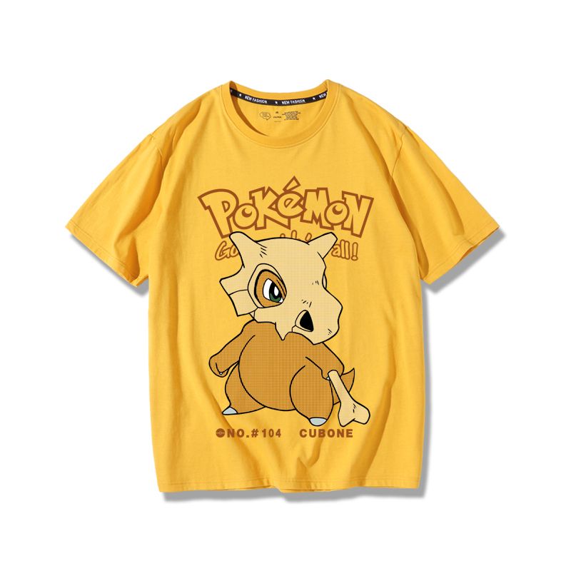 Camiseta Pokemón