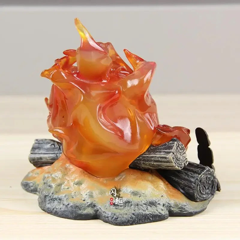 Luminária Calcifer Fireplace