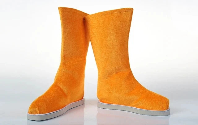 Botas Cosplay Son Goku, Super Saiyajins