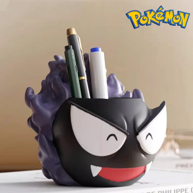 Porta Canetas Gastly