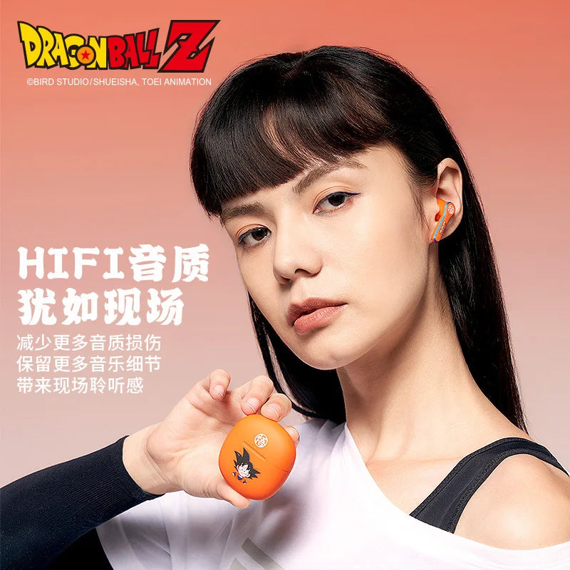 Fone Bluetooth 3.0 Dragon Ball Super