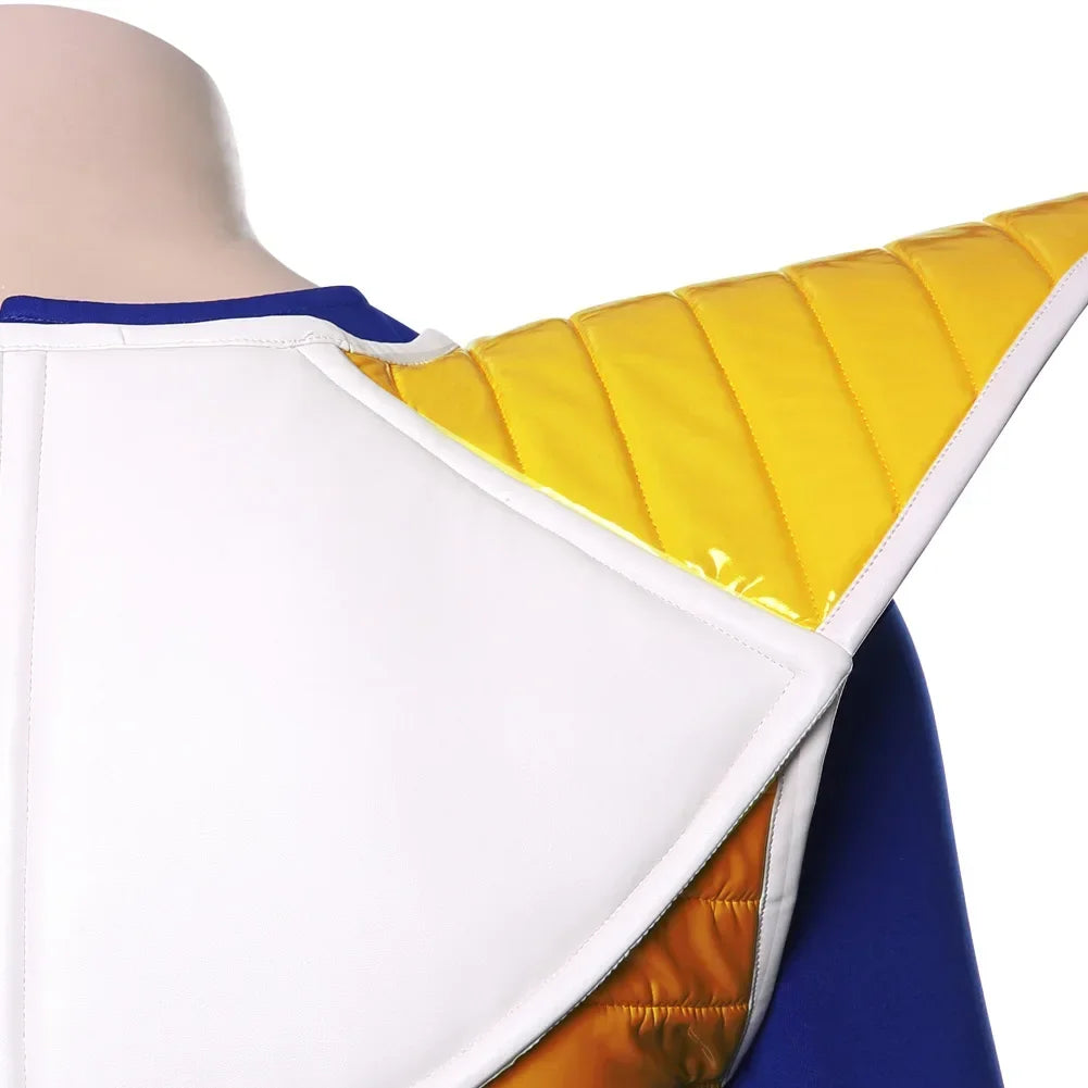 Fantasia Cosplay Adulto Vegeta