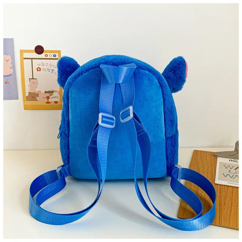 Mochila Stitch Fofura