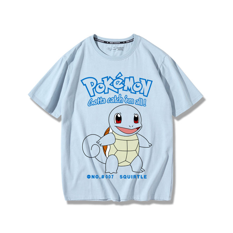 Camiseta Pokemón