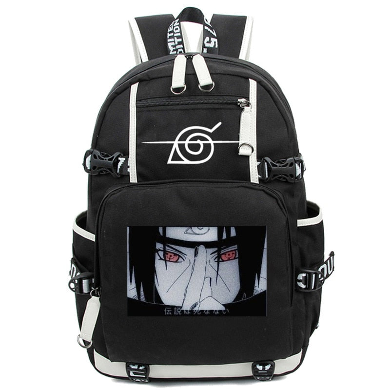 MOCHILA - AKATSUKI