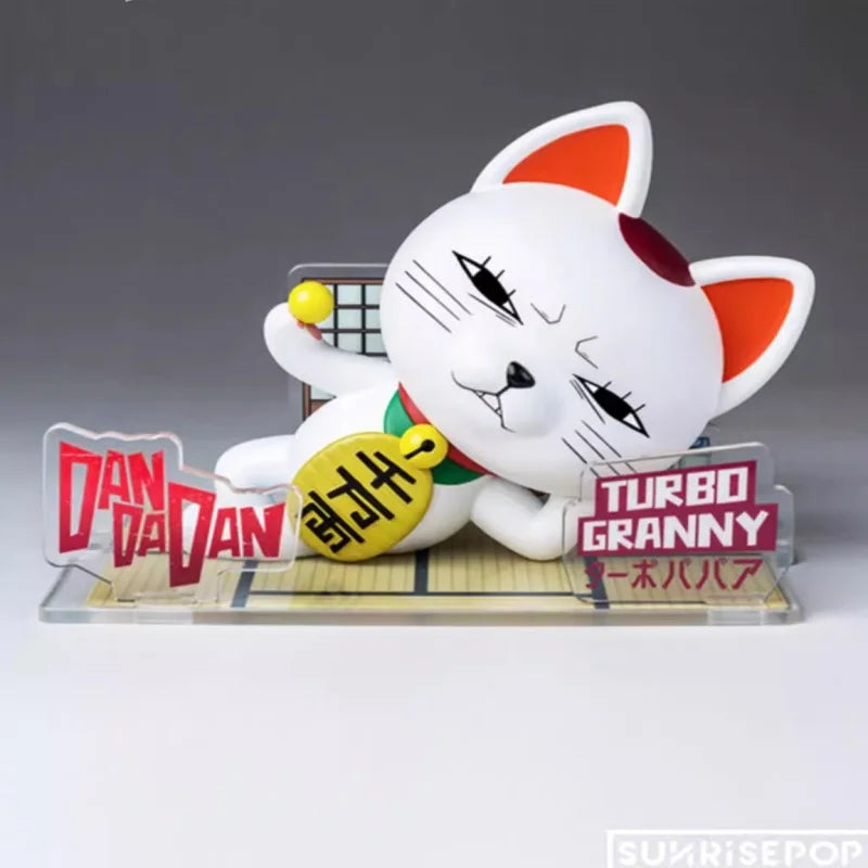 Gatinho Luminoso Granny DanDaDan