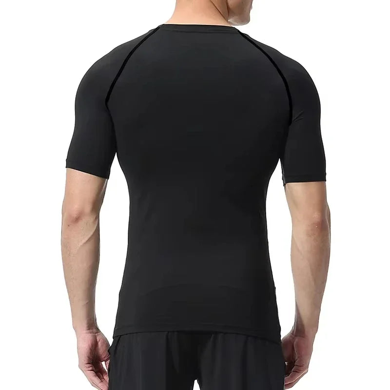 Camiseta DryFit Emblema Uzumaki, Naruto