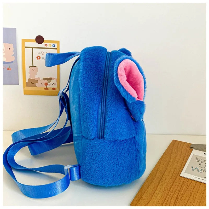 Mochila Stitch Fofura