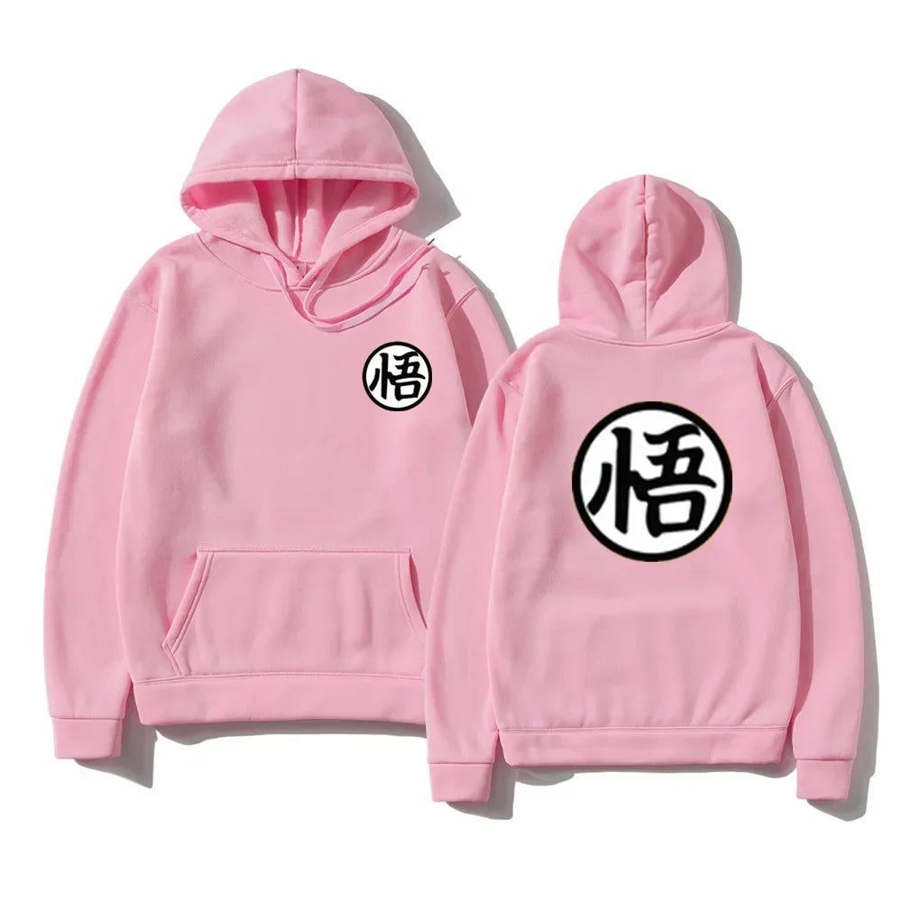 Moletom Kame Gi, Son Goku