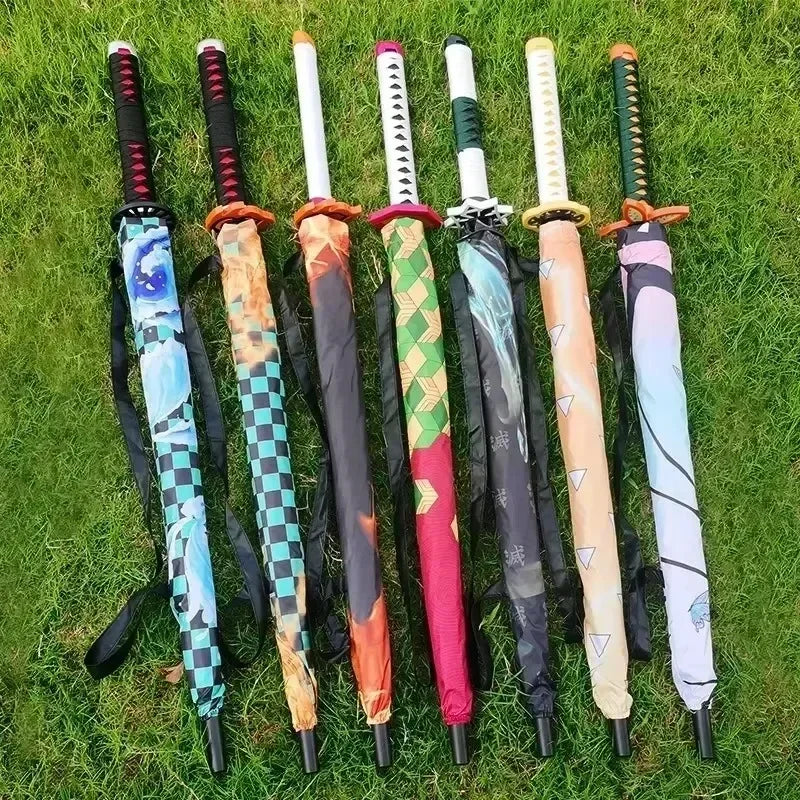 Guarda Chuva Katana Demon Slayer Grande