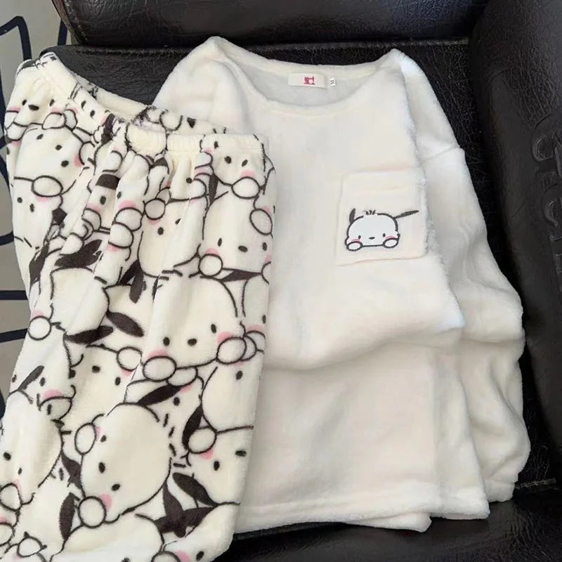 CONJUNTO PIJAMAS (SANRIO)