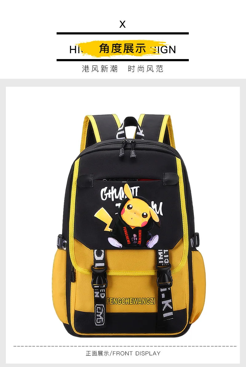 Mochila Pokémon Power Pack