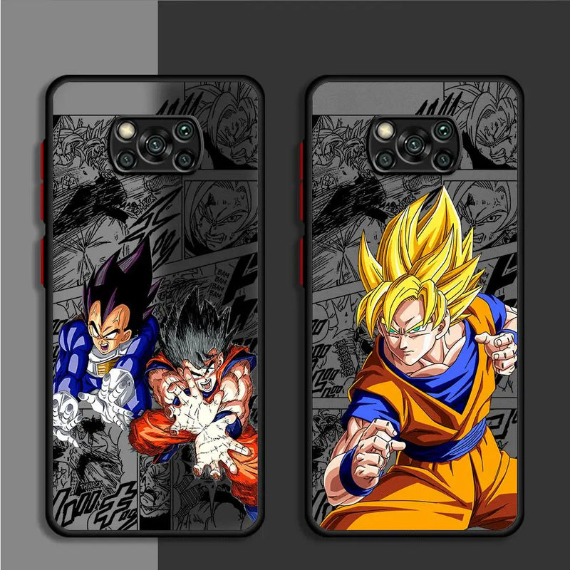 Capinha Super Saiyajin (XIAOMI)