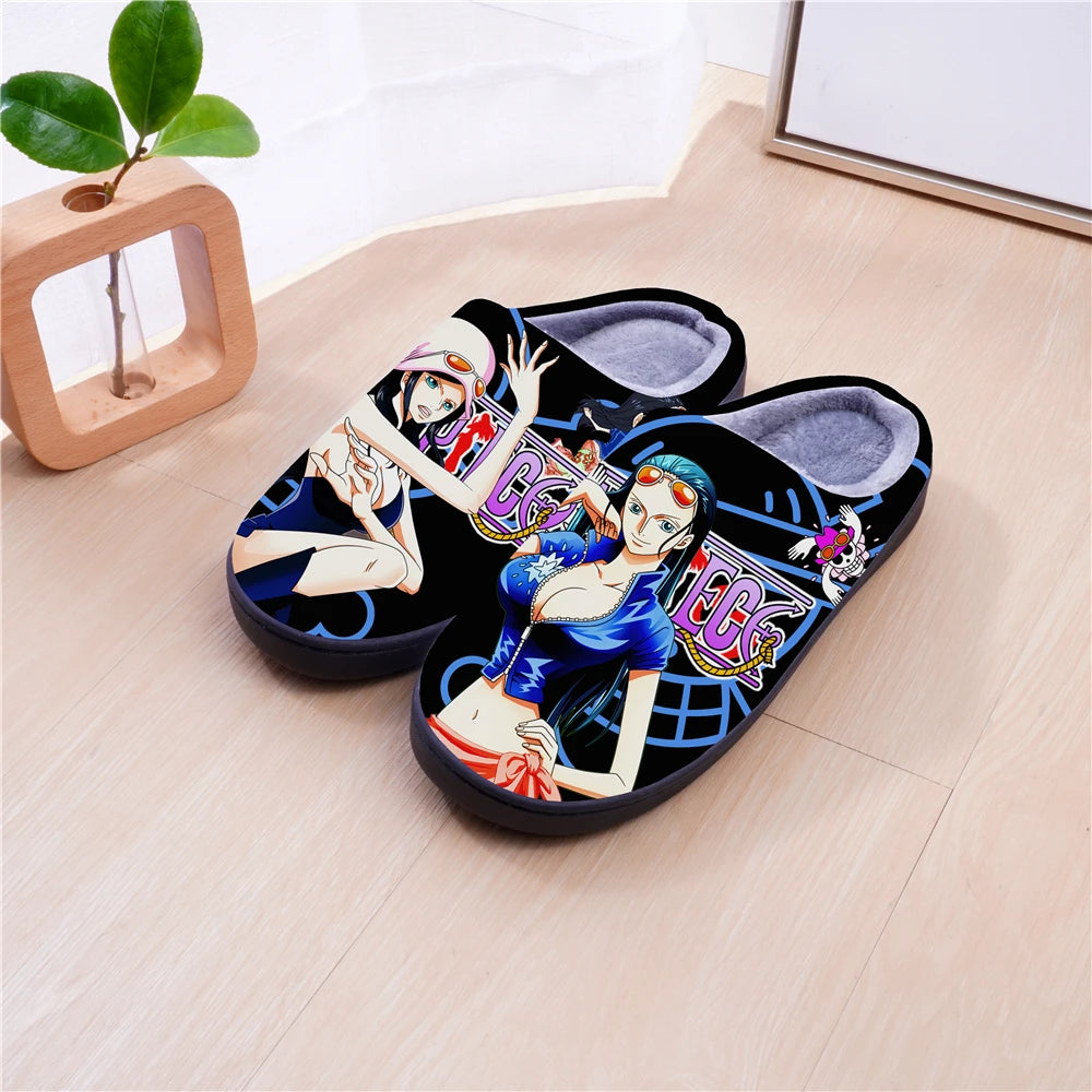 Pantufa Bando, One Piece