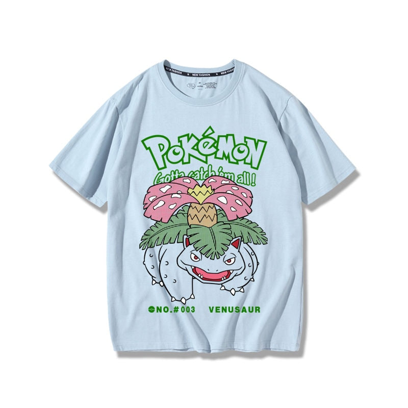 Camiseta Pokemón