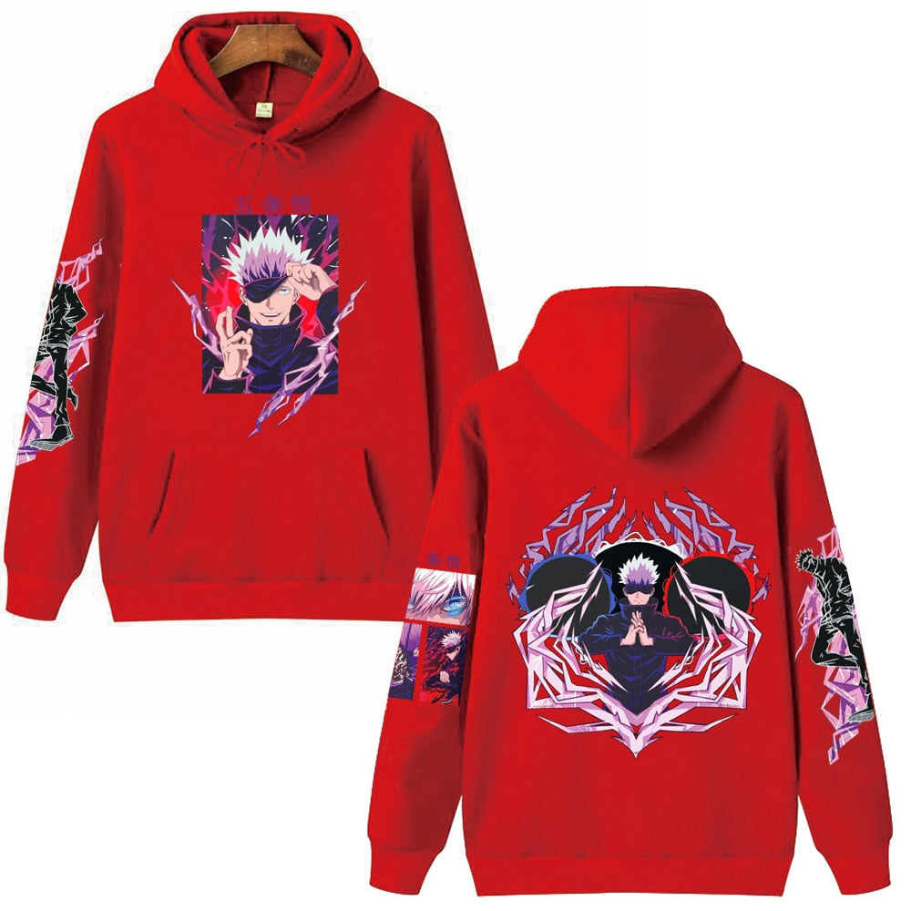 MOLETOM "GOJO 23"
