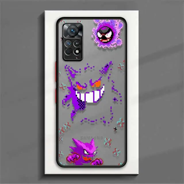 CAPINHA DEVIL GENGAR (XIAOMI)