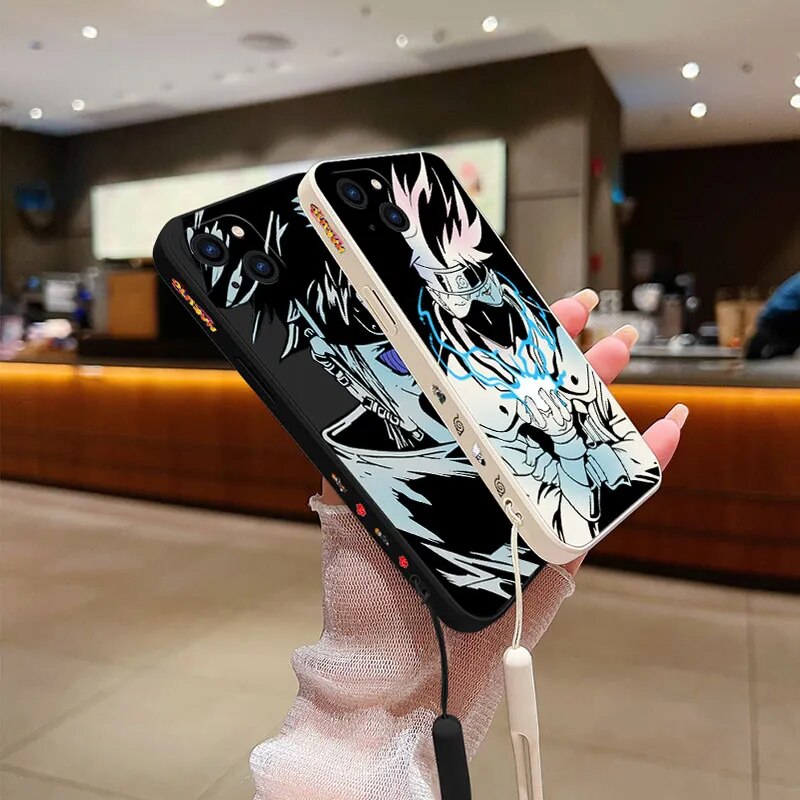 CAPINHA PAIN X KAKASHI (SAMSUNG)