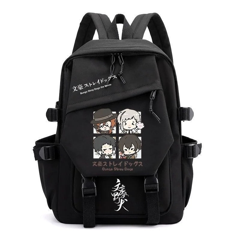 Mochila Bungo Stray Dogs