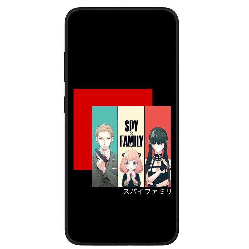 CAPINHA SPY X FAMILY CUTE (XIAOMI)