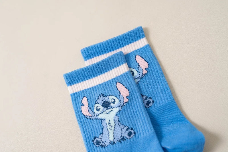 Meia Stitch, Universo Disney