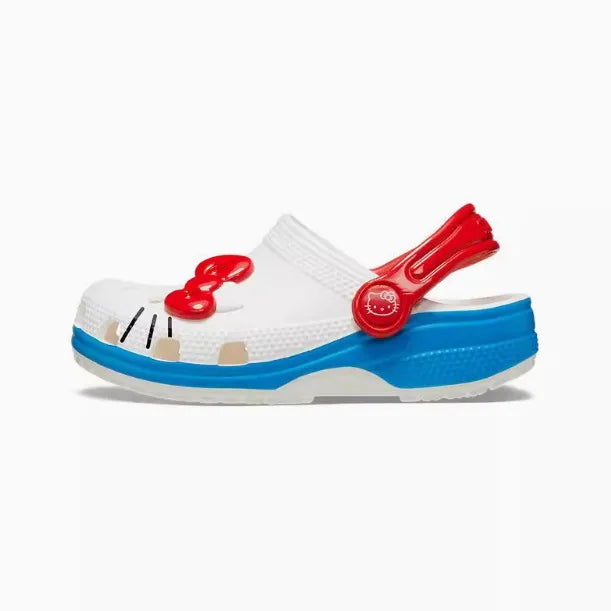 Sandália Crocs Adulto/Infantil Unissex So Soft (Com Pins)