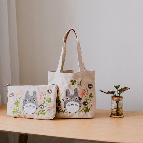 KIT BOLSAS - TOTORO