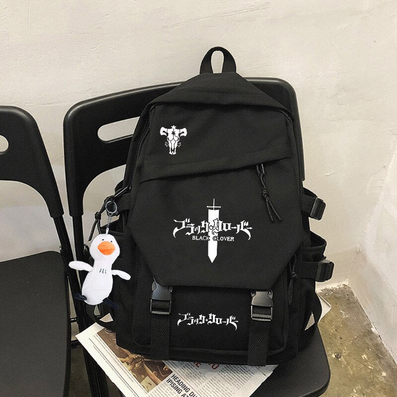 Mochila Black Clover General