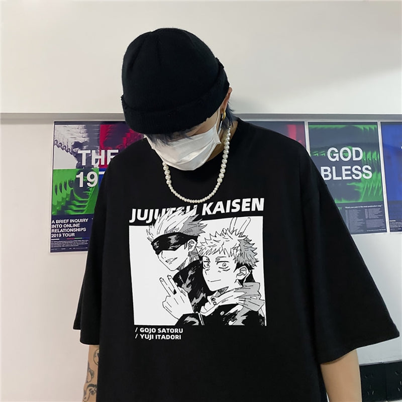 CAMISA - GOJO X YUJI