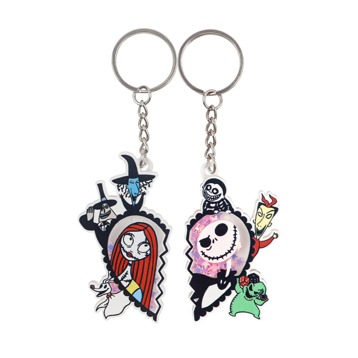 Chaveiro The Nightmare Before Christmas