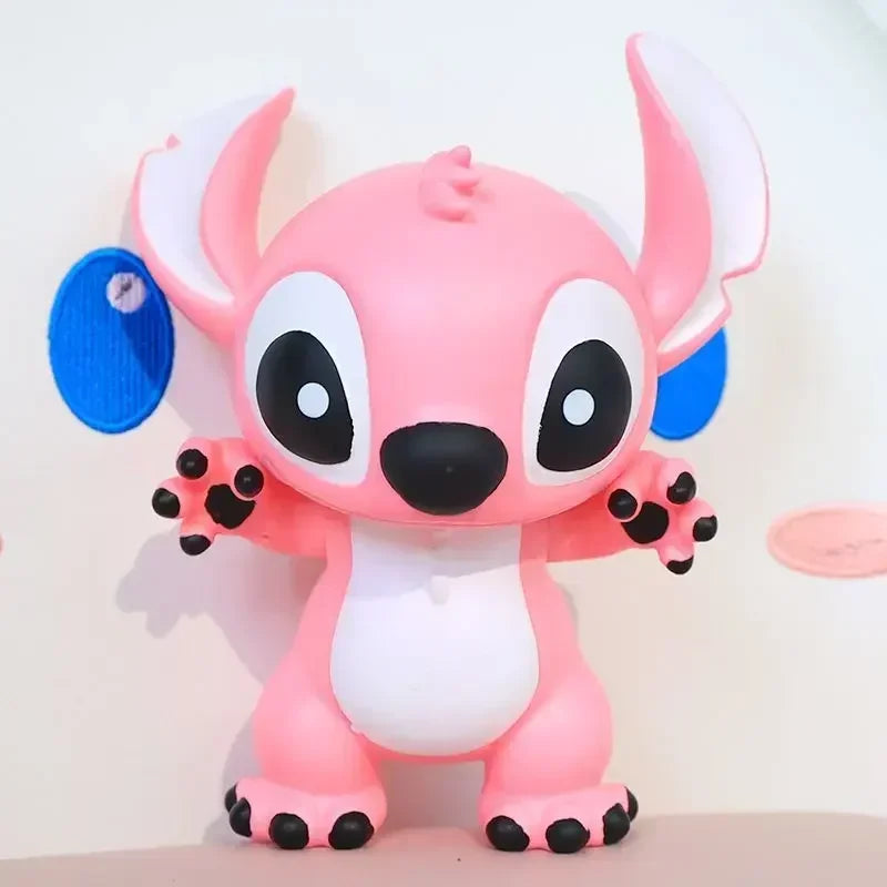 Boneco Stitch e Angel, Coleção Kawaii