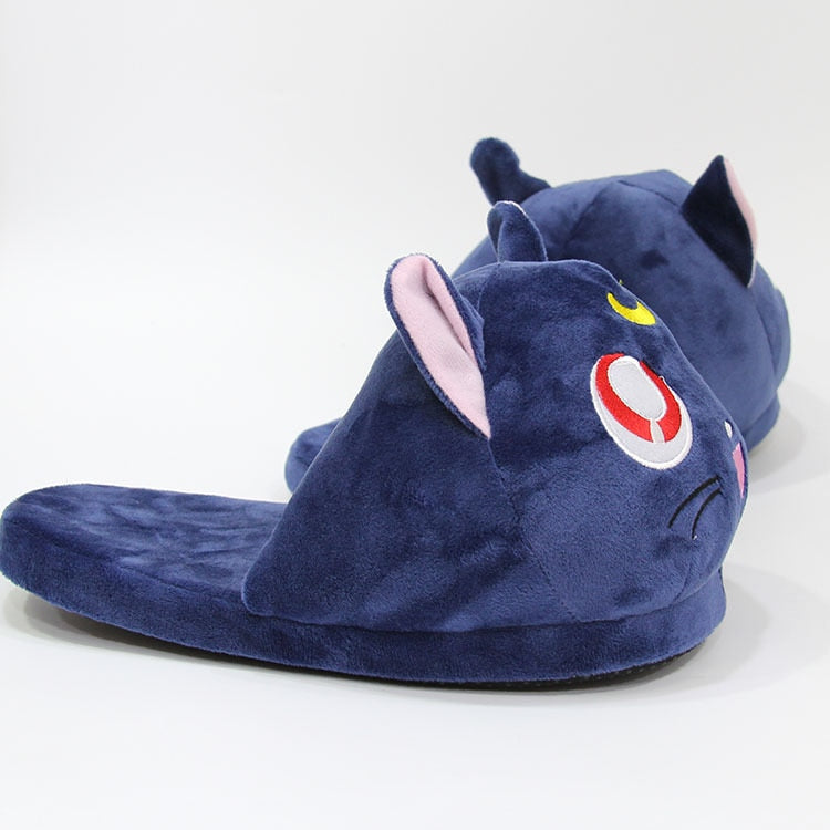 PANTUFAS - LUNA CAT