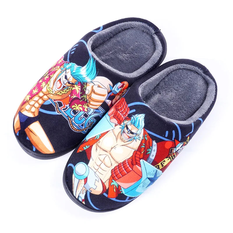 Pantufa Bando, One Piece